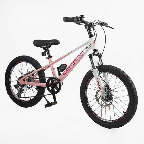 Дитячий спортивний велосипед 20 дюймів Corso «Camaro»