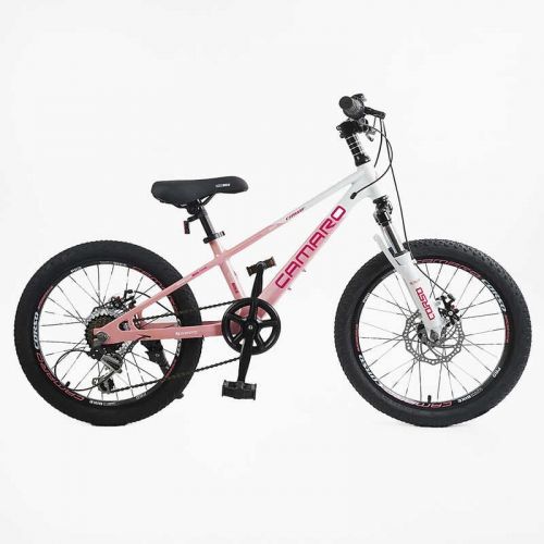 Дитячий спортивний велосипед 20 дюймів Corso «Camaro»