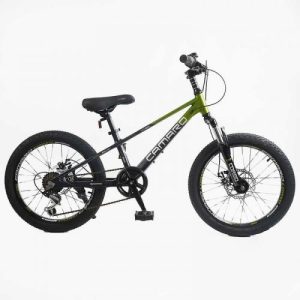 Дитячий спортивний велосипед 20 дюймів Corso «Camaro»