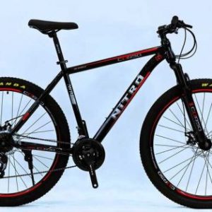 Велоcипед Спортивний Corso NEW «NITRO» 29 дюймів