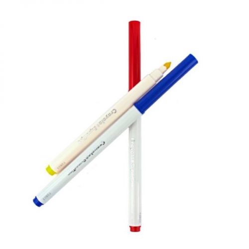 Пенал-розмальовка "Монстри" з фломастерами