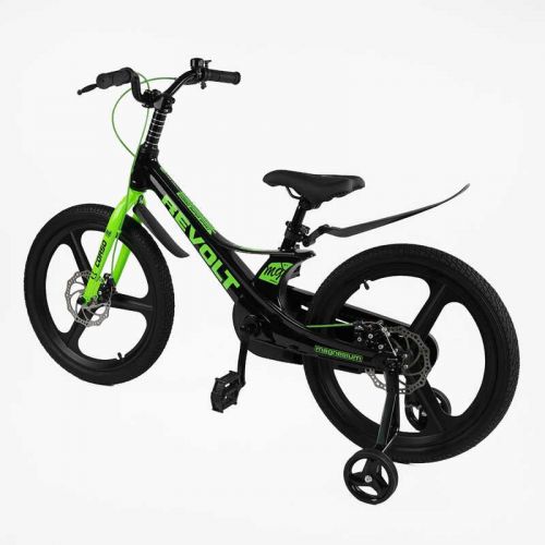 Велосипед 20 дюймів 2-х колісний Corso «REVOLT» MG-20116