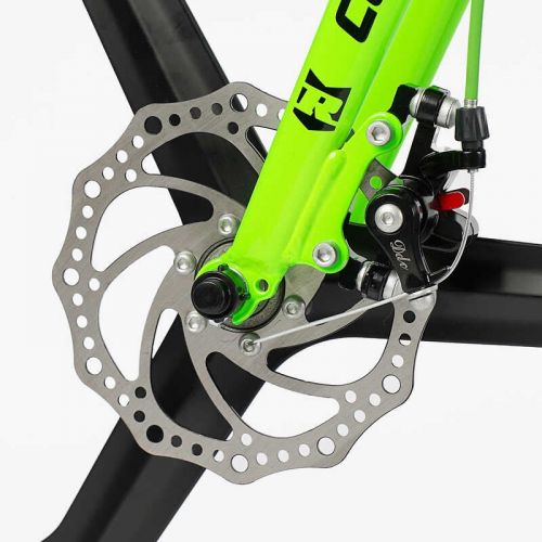 Велосипед 20 дюймів 2-х колісний Corso «REVOLT» MG-20116