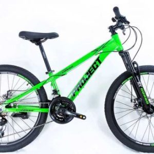 Велосипед Спортивний Corso 24 дюймів «Project»