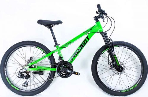 Велосипед Спортивний Corso 24 дюймів «Project»