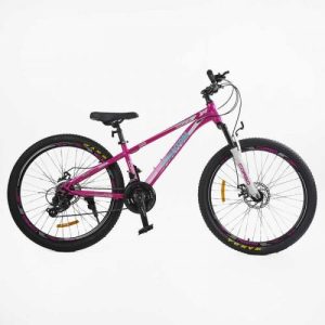 Велосипед Спортивний Corso 26 дюймів «PHANTOM»