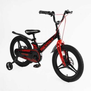 Велосипед 18 дюймів 2-х колісний Corso «REVOLT» MG-18747