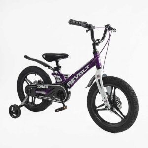 Велосипед 16 дюймів 2-х колісний Corso «REVOLT» MG-16321
