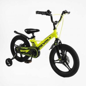 Велосипед 16 дюймів 2-х колісний Corso «REVOLT» MG-16480