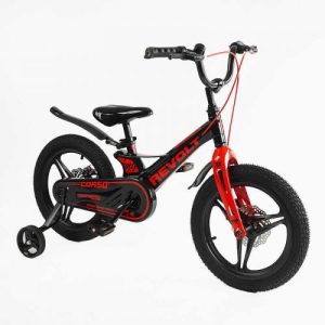 Велосипед 16 дюймів 2-х колісний Corso «REVOLT» MG-16510