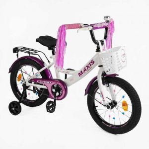 Велосипед 20 дюймів 2-х колісний CORSO MAXIS CL-20460