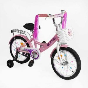 Велосипед 20 дюймів 2-х колісний CORSO MAXIS CL-20904