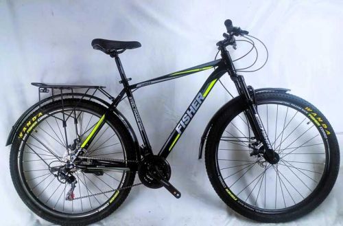 Велосипед Спортивний Corso «Fisher» 29 дюймів