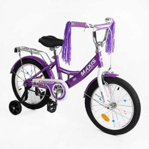 Велосипед 18 дюймів 2-х колісний CORSO MAXIS