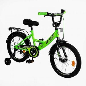 Велосипед 18 дюймів 2-х колісний CORSO MAXIS