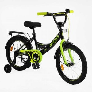 Велосипед 18 дюймів 2-х колісний CORSO MAXIS