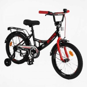 Велосипед 18 дюймів 2-х колісний CORSO MAXIS