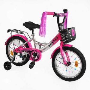 Велосипед 18 дюймів 2-х колісний "CORSO MAXIS"