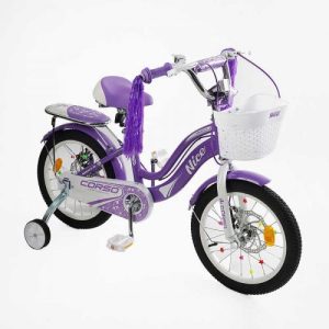 Велосипед 2-х колісний 16 "Corso Nice"