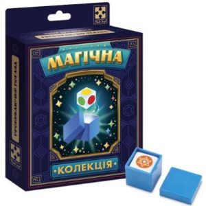 Набір для фокусу "Магічна колекція. Проникаючий погляд"