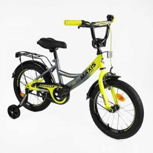 Велосипед 16 дюймів 2-х колісний "CORSO MAXIS"