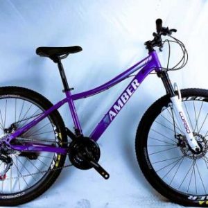 Велосипед Спортивний Corso «Amber» 27.5 дюймів MB-23960