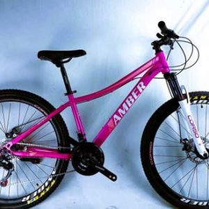 Велосипед Спортивний Corso «Amber» 27.5 дюймів MB-45744