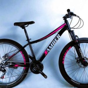 Велосипед Спортивний Corso «Amber» 27.5 дюймів MB-62589