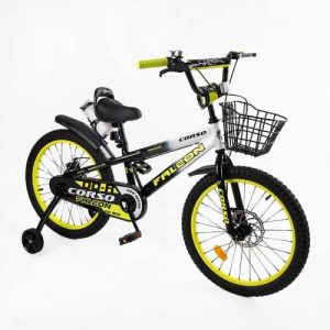 Велосипед 2-х колісний 20 Corso Falcon FL-20299