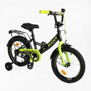 Велосипед 16 дюймів 2-х колісний CORSO MAXIS CL-16338