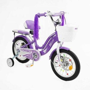 Велосипед 2-х колісний 14 "Corso Nice"