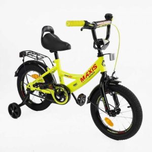 Велосипед 14 дюймів 2-х колісний "CORSO MAXIS"