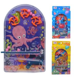 Іграшка пінбол + лабіринт,16 х 10 см, мікс