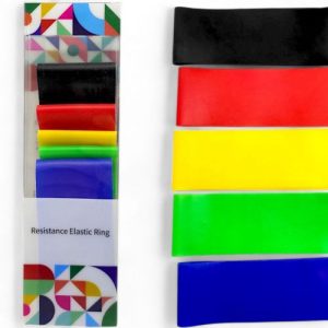 Стрічка-еспандер (5 стрічок у коробці)