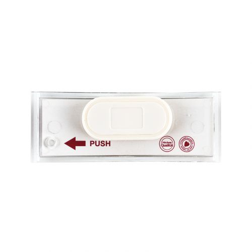 Бейдж акриловий на магніті 4511 (65х21мм)