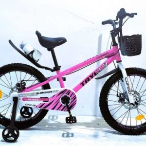 Велосипед 2-х колісний 20" CORSO TG-20574 TAYGER
