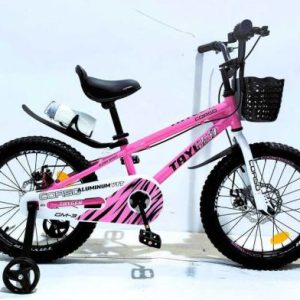 Велосипед 2-х колісний 18" CORSO TG-25402 TAYGER