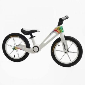 Велобіг Corso 14`` NL-19903 складна нейлонова рама, нейлонова вилка, надувні колеса 14’’, в коробці