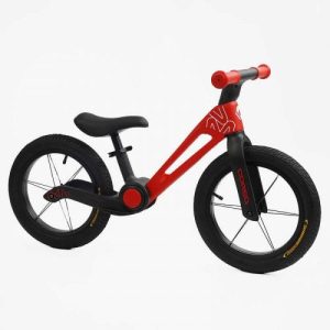 Велобіг Corso 14`` NL-60320 складна нейлонова рама, нейлонова вилка, надувні колеса 14’’, в коробці