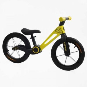 Велобіг Corso 14`` NL-71040 складна нейлонова рама, нейлонова вилка, надувні колеса 14’’, в коробці