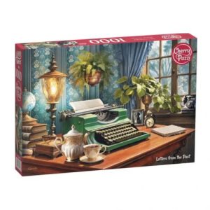 Пазли "Листи з минулого" на 1000 елементів