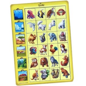 Гра "Асоціації тварини"