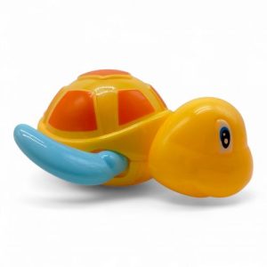 Заводна іграшка для ванни Черепашка ЖОВТА
