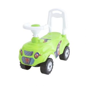 Каталка "Мікрокамаз" колір - салатовий