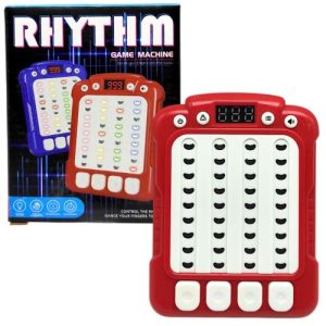 Інтерактивна іграшка "Натискай" (Червона)