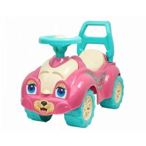 Толокар "Котик" колір малиновий