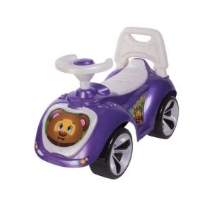 Машина "ЛАПКИ" (без ручки; колір бузковий)