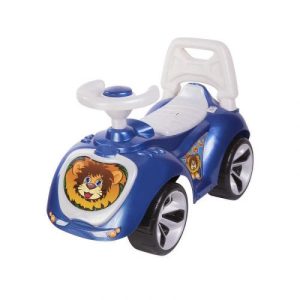 Машина "ЛАПКИ" (без ручки; колір синій)