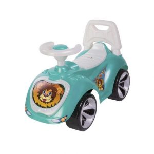 Машина "ЛАПКИ" (без ручки; колір бірюзовий)