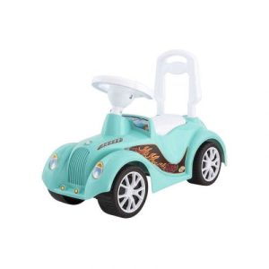 Машина толокар "Ретро" ORION бірюзовий